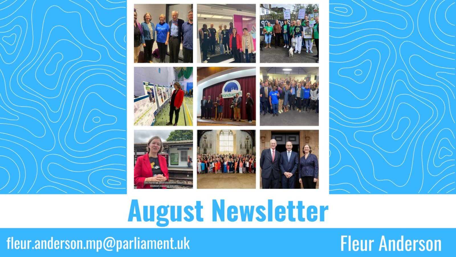 August Newsletter 2024